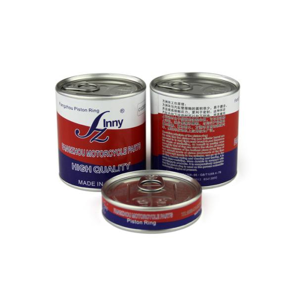 Aluminum Open End Food Can Packaging Inside Aluminum Foil For Food