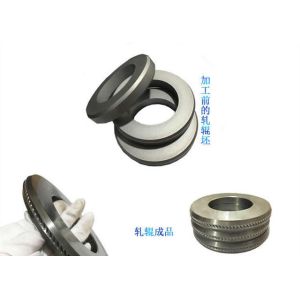 Rustproof Hard Metal Alloys Tungsten Roller Powder Metallurgy