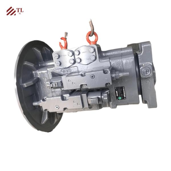 A28VO130/A28VO280 Axial Piston Pump Designed for Demanding Industrial Appliions