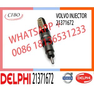 Common Rail Diesel Electronic Unit Fuel Injector BEBE4D24001 21371672 21340611