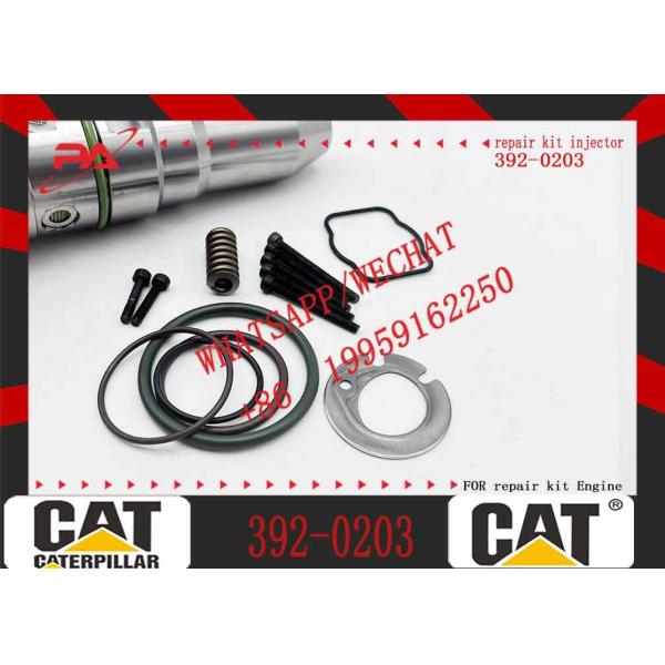 Diesel Engine Injector229-1631 392-0203 392-0204 392-0224 392-0225 392-0226 392-0212For Caterpillar C3512B Common Rail