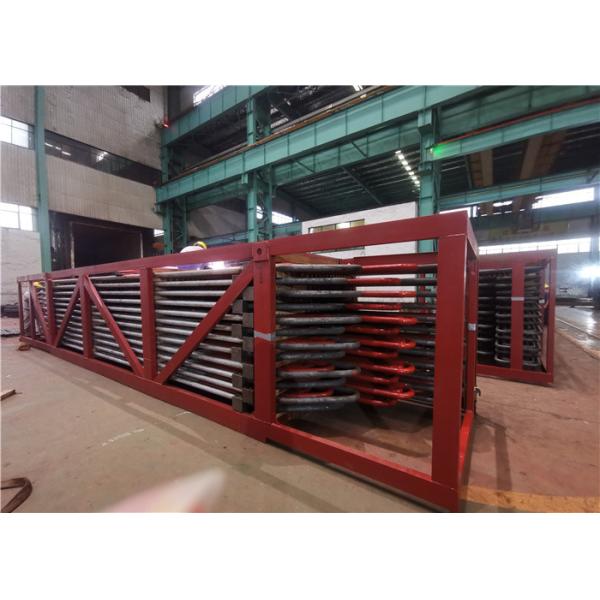 Buy ASTM SA210 A1 Superheater Coil For Boiler Maintenance at wholesale prices