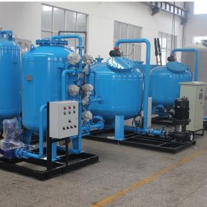 Customized Color Stainless Steel 304/316L Material Water Filter for Wastewater