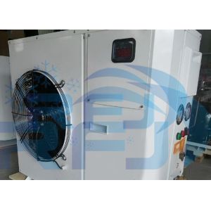 Single Fan Outer Rotor Box Type Unit Medium-High Temperature Refrogeration