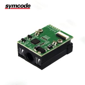 1D CCD Barcode Scan Engine Mini Kiosk Scan Module Programmable Preamble