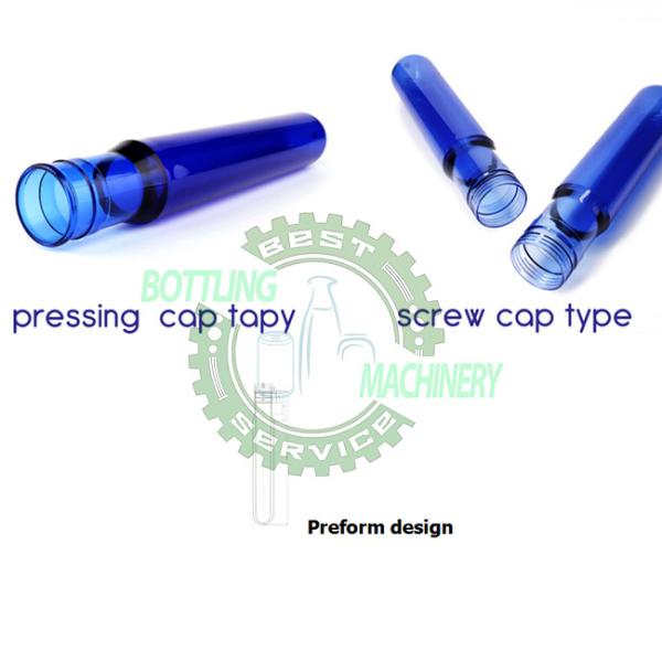 Buy 600g 650g 680g 700g 730g 750gram 20L Barrel 5 Gallon Bottle PET Preform at wholesale prices