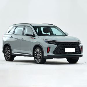 6 Forward Shift Number and 2 Airbags Fengon Glory 580 Gasoline SUV auto Standard