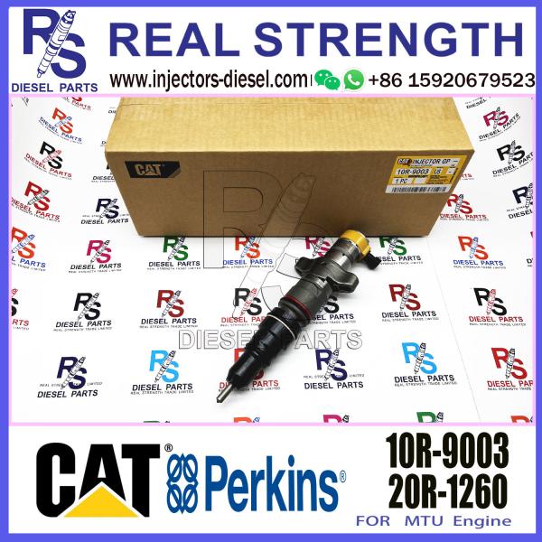Diesel Fuel Injector 387-9431 20R-8069 10R-9003 For Cat C9