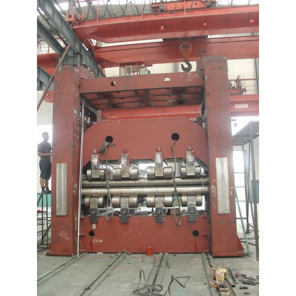 Gear Core Components Steel Coil Leveling and Rewinding Machine for Smooth Metal Coils