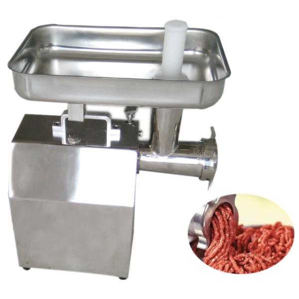 Buy 220kg/h 0.9KW Mince Meat Grinder Machine Catering Industry at wholesale prices