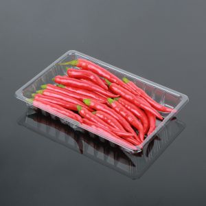 Pigeon Plastic Fast Food Tray Without Lid Eco Friendly