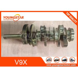 China V9X 8200945509B Engine Crankshaft Used For Nissan Infiniti QX70D on sale
