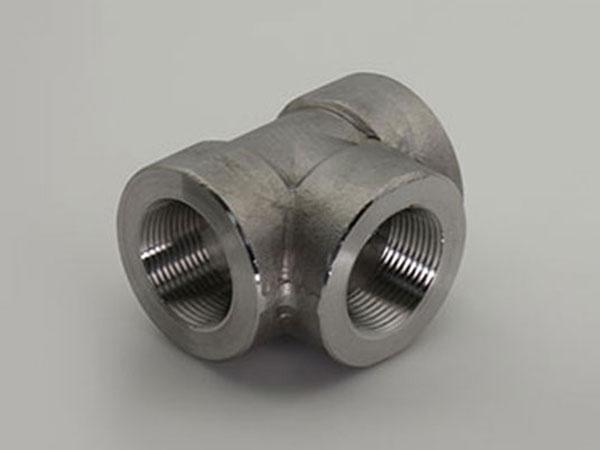 Stainless Steel SS 304 Female 1/4" 1/2" 3/4" 1" 2" 3" 4inch Butt Weld Tee 3 Way Tee Pipe Fittings