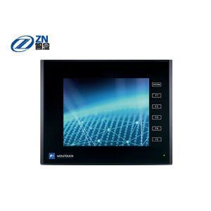 5.7 Inch Touch Screen HMI FUJI Hakko TS2060I Level 2 Black Color