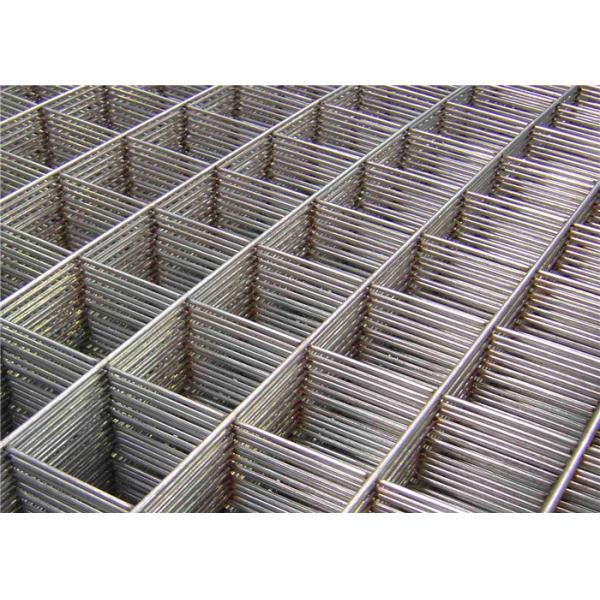 Welded Wire Fence Mesh Panel