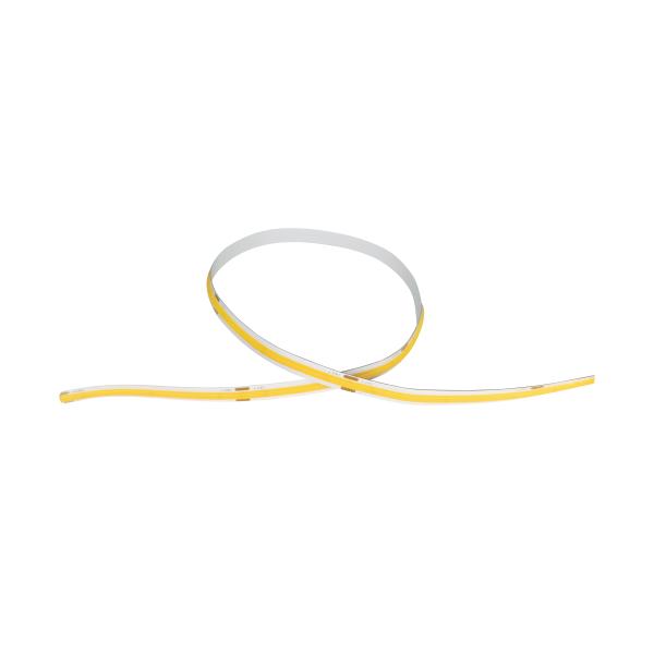 Low Voltage Ultra Narrow Flexible Line Lamp Monochrome Cob Light Strip 12V 24V