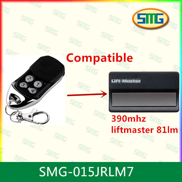 Buy Chamberlain Craftsman Liftmaster 81LM Compatible Mini Garage Door Remote at wholesale prices