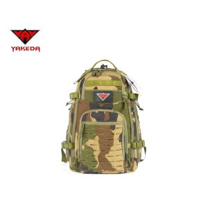 Military Camouflage Tactical Tactical Gear Backpack for Camping Hiking