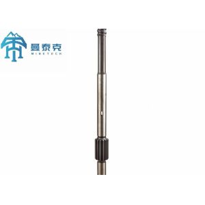China 525mm Heat Treatment Shank Adaptor For Tunneling on sale