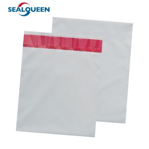 LDPE Security Tamper Proof Plastic Bags Custom Design Transport