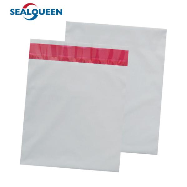 Buy LDPE Security Tamper Proof Plastic Bags Custom Design Transport at wholesale prices