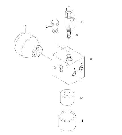 ZGAW-00008 ZGAW00008 Coil Excavator Electric Parts For HYUNDAI R160LC7 R180LC7