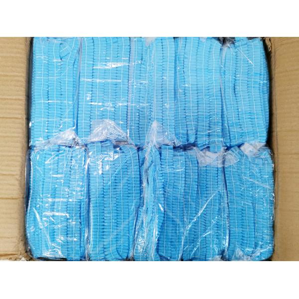 Eo Gas Sterile Non Woven 24 Inch Disposable Bouffant Cap