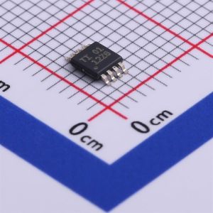 Semicon TLV2333IDGKR TLV2333IDGKT 12Z6 Operational Amplifier Package MSOP8 New