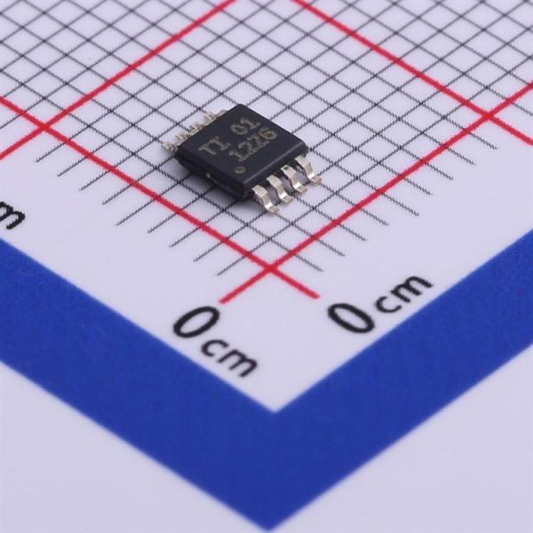 Semicon TLV2333IDGKR TLV2333IDGKT 12Z6 Operational Amplifier Package MSOP8 New