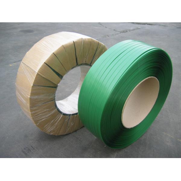 Durable PET Strap Production Line Siemens Motor Low Energy Consumption