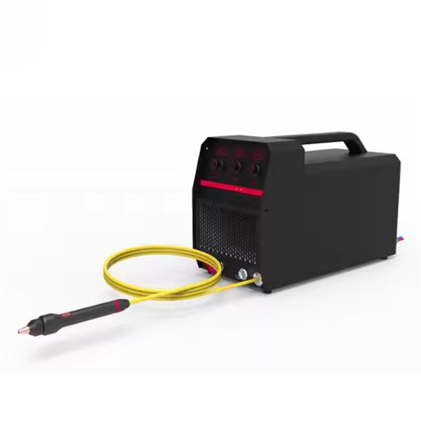 Buy Portable 4-in-1 1500W MAX Air Cooling Mini Handheld Laser Welding Machine New Condition Stainless Steel Carbon Steel Aluminum at wholesale prices