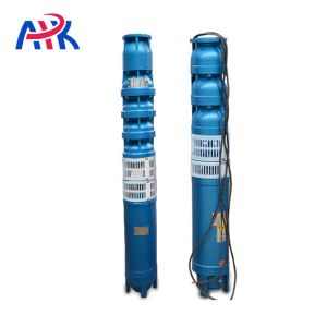 45kw 60hp Submersible Deep Well Water Pump For Irrigation / Water Supply System