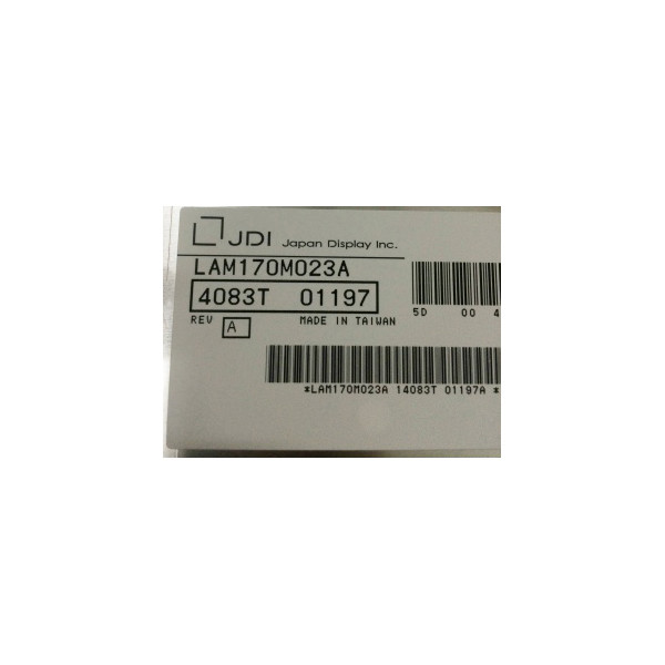 Buy 4.3 inch auo lcd panel A043FW02 V0 LCD Display module for Portable Navigation at wholesale prices