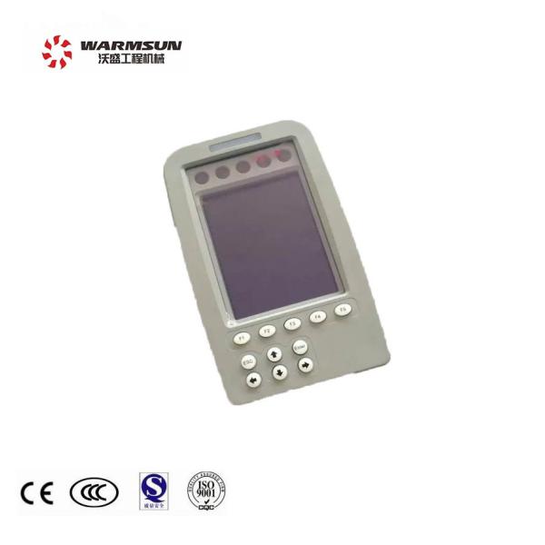 SECD-5I Original Parts Excavator Monitor Panel Led Screen Displays For Sany 75