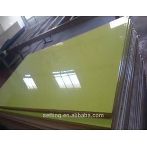 High Gloss UV MDF Board