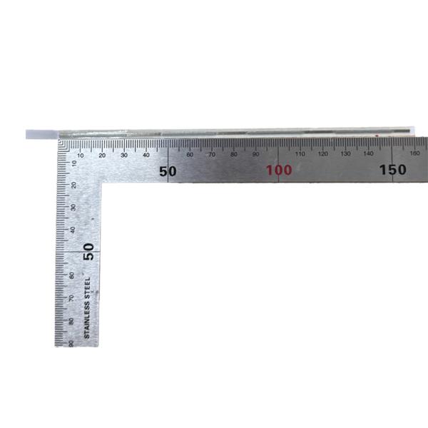 EM Security Soft Label 16cm Anti Book Theft Cobalt Based Magnetic Strip