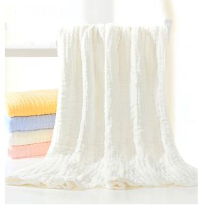Crepe Cotton Gauze Fabrics