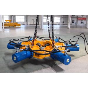 Hydraulic Pile Breaker For Crushing Piles Break 1200mm Diameter Concrete Pile