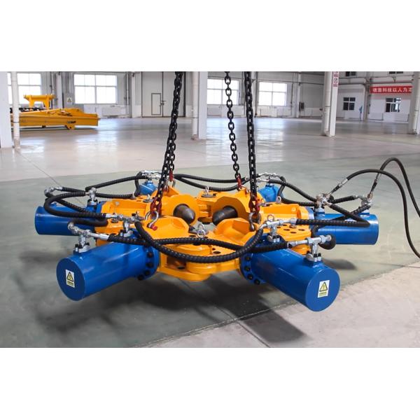 Hydraulic Pile Breaker For Crushing Piles Break 1200mm Diameter Concrete Pile