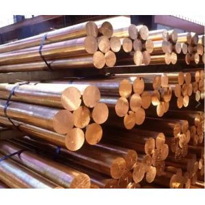C1011 C1020 Copper Rod Bar T2 ETP Solid Copper Ground Rod 5mm 6mm 8mm