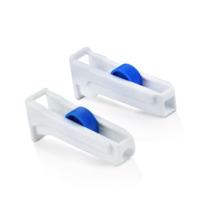 Hospital Infusion Regulator PP ABS Iv Set Flow Regulator