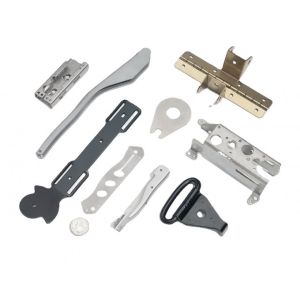 Customized Laser Cutter Components Passivation Laser Cutting Machine Components