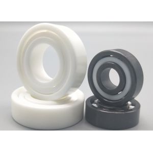China Thin Section Si3N4 6209 Semiconductor Ball Bearings on sale