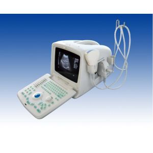 Ultrasound Scan Machine Portable Ultrasound Scanner with 10.4 Inch LED Monitor