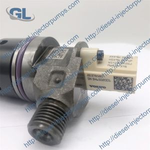 F2 Pumping Diesel Injector BEBE1R18001 BEBE1R18101 BEBE1R18201 22378579