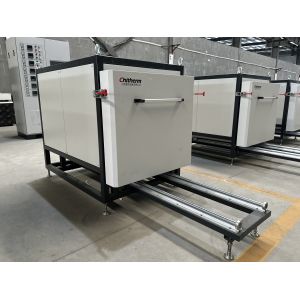 High Temperature Stability Atmosphere Box Furnace For Steel Molding