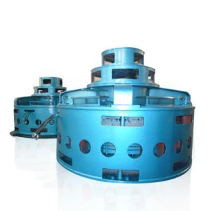 500kw Kaplan Hydro Turbine Generator Axial Flow