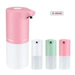 1200mah 350ml Smart Soap Dispenser With IPX5 Waterproof Technology
