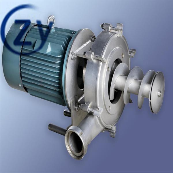 22kw Fiber Screw Pump Starch Milk Pump High Pressure Fiber Pump