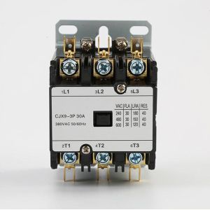 Definite Purpose Contactor 3P 30amps 24V AC Contactor